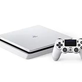 【中古】 PlayStation 4 グレイシャー・ホワイト 500GB CUH-2200AB02