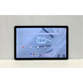 中古 Android タブレット Lenovo TAB7 64GB グレイシアホワイト A301LV SIMフリー