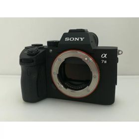 【中古】SONY α7 III ボディ ILCE-7M3【大須】保証期間1ヶ月【ランクA】