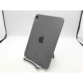 【中古】Apple 【Wi-Fi】 iPad mini（第6世代/2021） 64GB スペースグレイ MK7M3J/A【立川フロム中武】保証期間１ヶ月【ランクA】