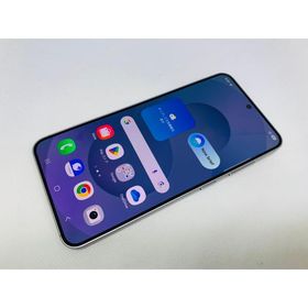 ★送料無料★美品★SoftBank★Galaxy S25 SM-S931Z★グレイ★0080280008639★SYS★02/18