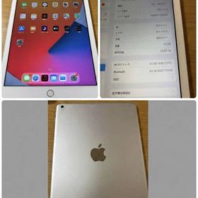 Apple iPad 第6世代 Wi-Fi 32GB シルバー MR7G2J/A