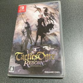 タクティクスオウガ リボーン PS4 新品 4,600円 中古 1,830円 | ネット