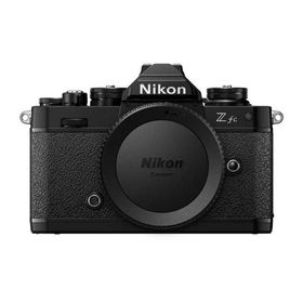 [新品]Nikon ニコン Zfc ボディ ブラック（キャンペーン対象商品）