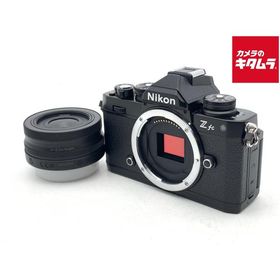 【中古】 【良品】 ニコン Zfc 16-50 VR レンズキット ブラック