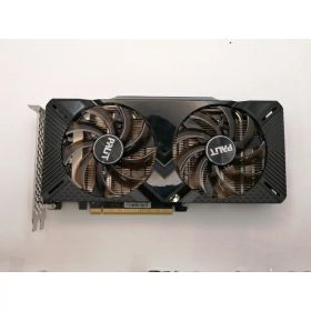 【中古】Palit GeForce GTX 1660 SUPER GP 6GB（NE6166S018J9-1160A-1）GTX1660Super/6GB(GDDR6)【新宿東口】保証期間1週間