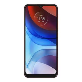 SIMフリー moto e7 power[32G] レッド【安心保証】