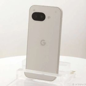 ソフマップ 〔中古品〕 Google Pixel 9a 128GB ポーセリン G3Y12 SIMフリー【258】