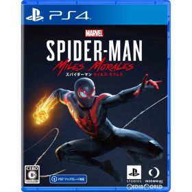 PS4ソフトMarvel's Spider-Man: Miles Morales(マーベルスパイダーマン:マイルズモラレス) ソニー・インタラクティブエンタテインメント