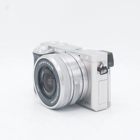 ソニー(SONY)の【中古】(ソニー) SONY ILCE-6000L S パワーズームレンズキツト(コンパクトデジタルカメラ)