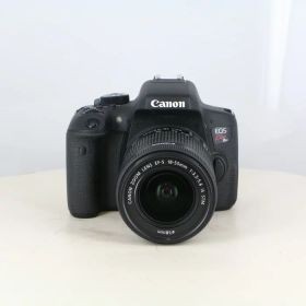 【中古】 (キヤノン) Canon EOS KISS X8i+18-55IS STM【中古カメラ デジタル一眼】 ランク：B
