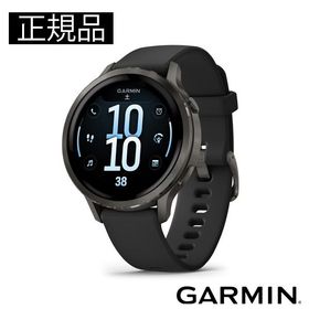 GARMIN ガーミン Venu 4 41mm フィットネスGPSウォッチ スマートウォッチ 健康管理 フィットネス 010-03013-32 正規輸入品 爆買