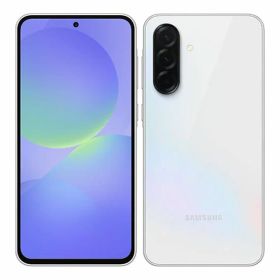 【中古】【安心保証】 Galaxy A36 5G SM-A366Q[128GB] SIMフリー オーサムホワイト