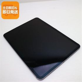 良品中古 SIMフリー iPad Pro 11インチ Wi-Fi+Cellular 64GB スペースグレイ 中古 あすつく 土日祝発送OK