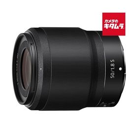 ニコン NIKKOR Z 50mm f/1.8 S