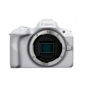 CANON キャノン (キヤノン) EOS R50 ボディ 〈ホワイト〉