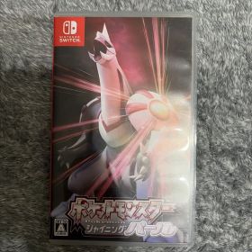 ポケットモンスター シャイニングパール