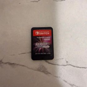 ポケットモンスター シャイニングパール ソフトのみ