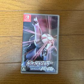 ポケットモンスター シャイニングパール