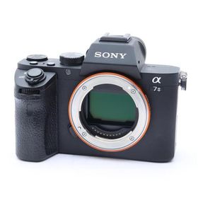 《並品》SONY α7II ボディ ILCE-7M2