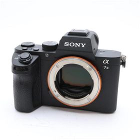 《並品》SONY α7II ボディ ILCE-7M2