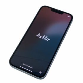 【中古】 Apple MPVJ3J/A iPhone 14 128GB ブルー スマートフォン T10836886