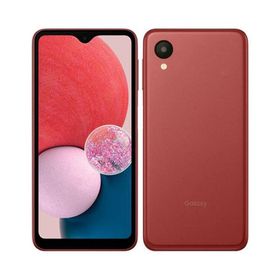 Galaxy A23 5G SM-A233C[64GB] 楽天モバイル レッド【安心保証】