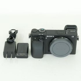 [美品 | シャッター数37,104回] SONY α6300（ILCE-6300） | SONY Eマウント