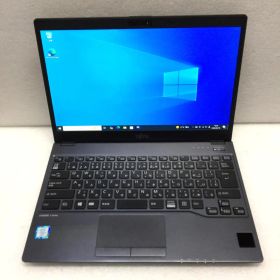 軽量 LIFEBOOK U937/P i5-7300U 8GB SSD128GB