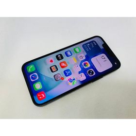 ★送料無料★au★iPhone13 mini 128GB★ブラック★0047280006438★SYS★02/18