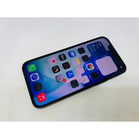 ★送料無料★au★iPhone13 mini 128GB★ブラック★0047280006416★SYS★02/18