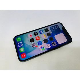 ★送料無料★au★iPhone13 mini 128GB★ブラック★0047280006410★SYS★02/18