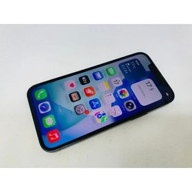 ★送料無料★au★iPhone13 mini 128GB★ブラック★0047280006413★SYS★02/18