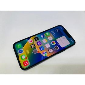 ★送料無料★au★iPhone13 mini 128GB★ブラック★0047280006436★SYS★02/18