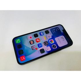 ★送料無料★au★iPhone13 mini 128GB★ブラック★0047280006433★SYS★02/18