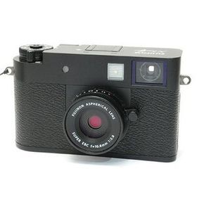 【中古】シャッター数1400回表示 極上品 現状渡し 富士フイルム FUJIFILM X-HF1 ブラック X-harf