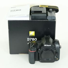 [美品 | シャッター数70,850回] Nikon D780 | Nikon Fマウント