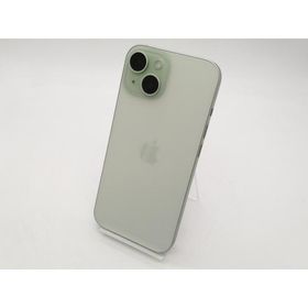 iPhone 15 グリーン 新品 90,000円 中古 67,000円 | ネット最安値の