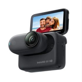 【新品未開封】Insta360 GO3S 128GB ブラック
