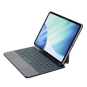 【人気商品】BETTDOW 【新型軽量】マジックキーボード 2025 iPad (タブレット)