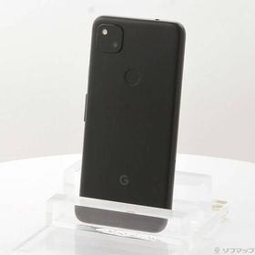 〔中古〕GOOGLE(グーグル) Google Pixel 4a 128GB ジャストブラック G025M SIMフリー〔269-ud〕