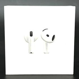 【未開封品】AirPods第4世代 MXP63J/A A3050 A3053 A3058 ワイヤレスイヤホン エアポッズ 20216