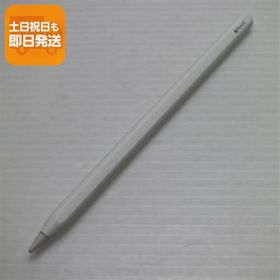 新品同様 Apple Pencil 第2世代 MU8F2J/A (2018) タッチペン中古 即日発送 あすつく 土日祝発送OK