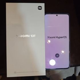 Xiaomi 13T 新品 37,500円 中古 26,000円 | ネット最安値の価格比較