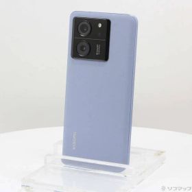 ソフマップ 〔中古品〕 Xiaomi 13T 256GB アルパインブルー XIG04 au SIMフリー【297】