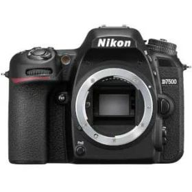 【長期保証付】【対象ショップ限定 先着1000円OFFクーポン】ニコン Nikon D7500 ボディ D7500BODY