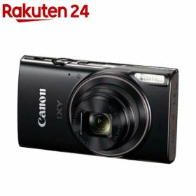 キヤノン デジタルカメラIXY 650 m BK(1台)