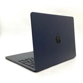 【全額返金保証】【最速発送】Apple MacBook Air 13インチ 2025 Apple M4 16GB 256GB ミッドナイト 100% 美品 動作確認済