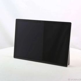 ソフマップ 〔中古品〕 Surface Pro6 〔Core i5／8GB／SSD256GB〕 KJT-00027 プラチナ【262】
