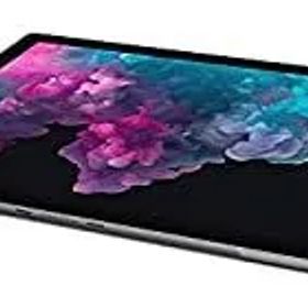 【中古-非常に良い】 マイクロソフト Surface Pro 6 サーフェス プロ 6 12.3インチ Core i5 256GB 8GB プラチナ KJT-00027